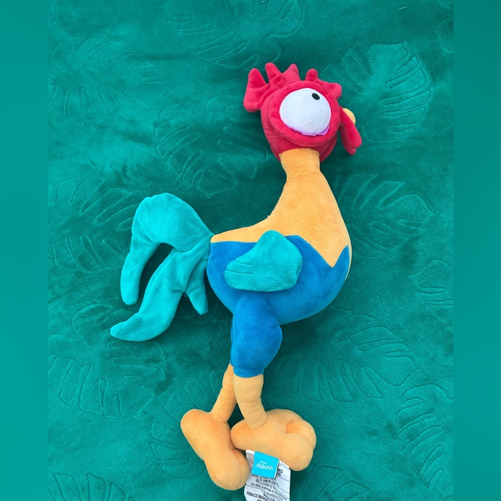 Disney Moana Hei Hei large plush